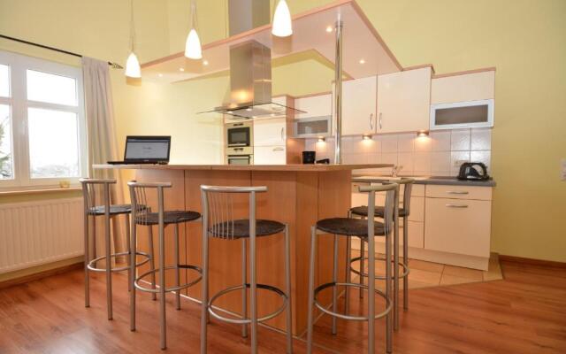 Villa Seerose - Apt. Seerose