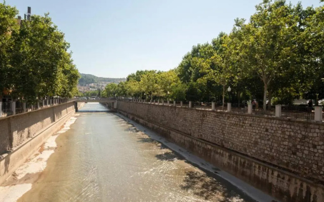 Impresionante apartamento Palacio de Congresos