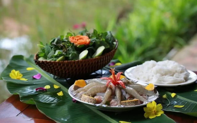 Vamxang Rustic Home
