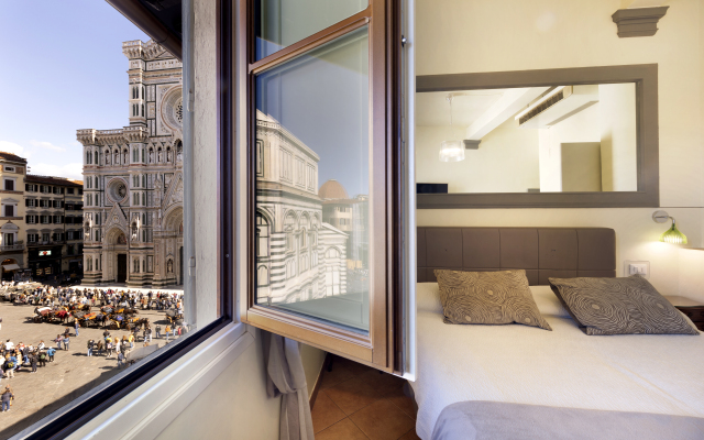 Soggiorno Battistero