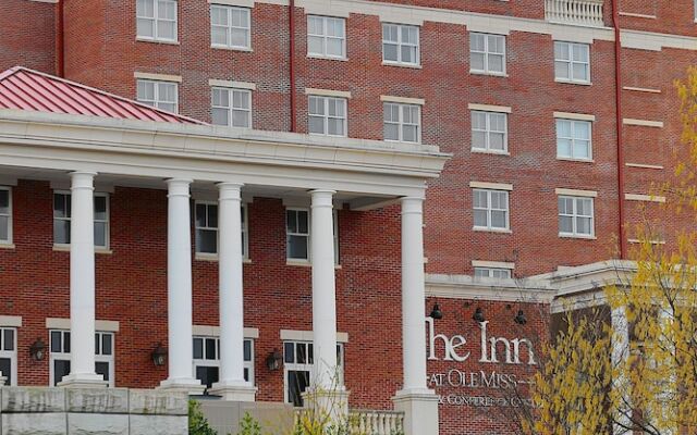 The Inn at Ole Miss