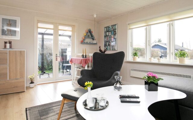 4 Person Holiday Home in Assens