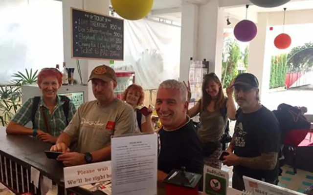 Royal thapae gate guesthouse