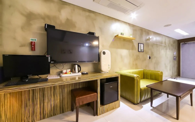 Ulsan Samsan Haeya Hotel