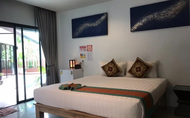 De Palm Poolvilla