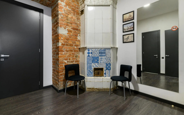 Sergeew Apartments (Сергеев Апартментс)