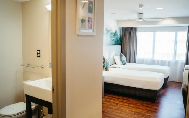 Auckland City Hotel
