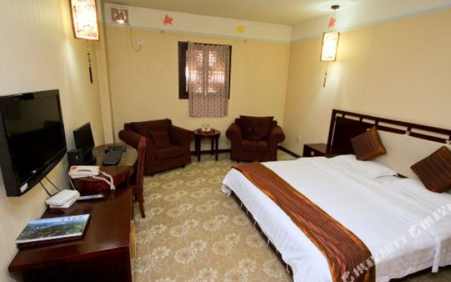 民俗酒店(延安革命纪念馆店) – Guest Rooms – Yanan
