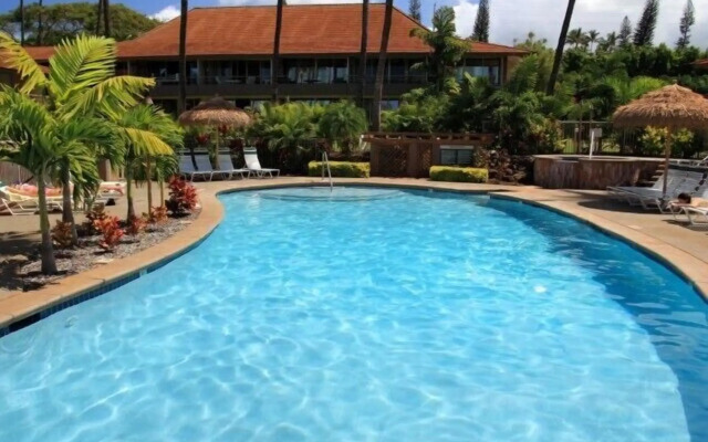 Maui Kaanapali S #b133 Studio Bedroom Condo by RedAwning