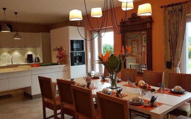 Chambres d'hôtes et Gites de Lanevry