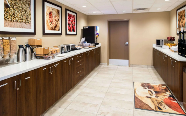 Microtel Inn & Suites by Wyndham Red Deer