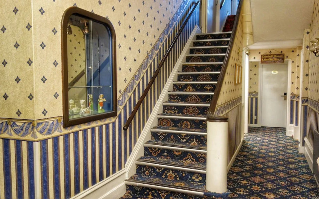 The Kensington Hotel