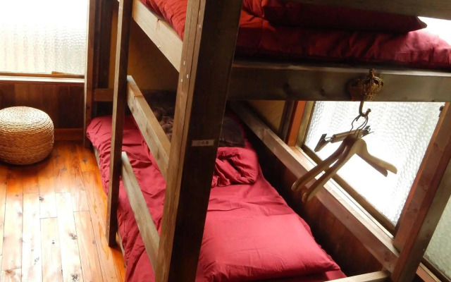 Hostel Omori Souko