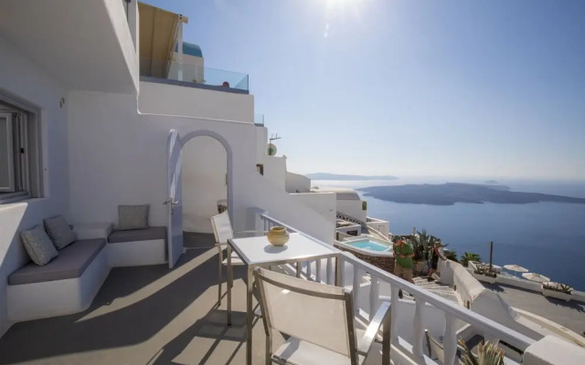 Santorini View Studios-Adults Only