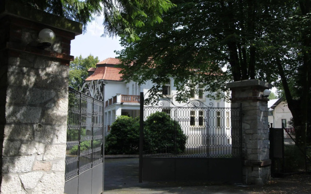 Hotel Vila Olga