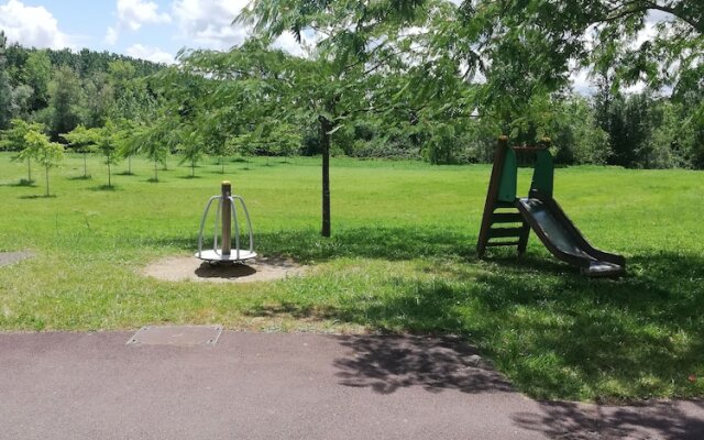 Les Clés Du Gers - Appartement T2 H041