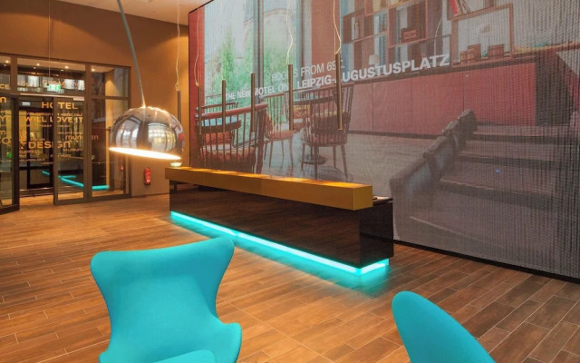 Motel One Berlin - Potsdamer Platz
