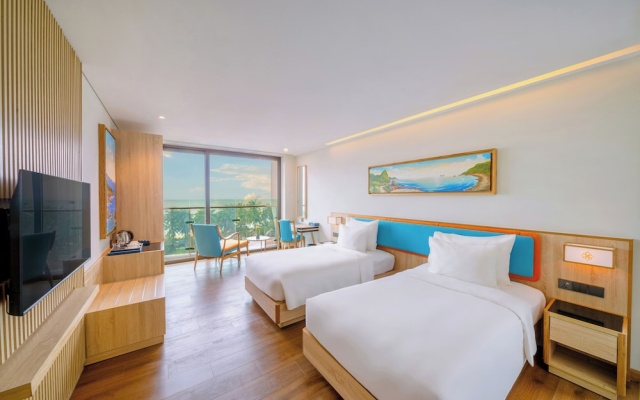 Sala Quy Nhon Beach Hotel – Guest Rooms – Quy Nhon