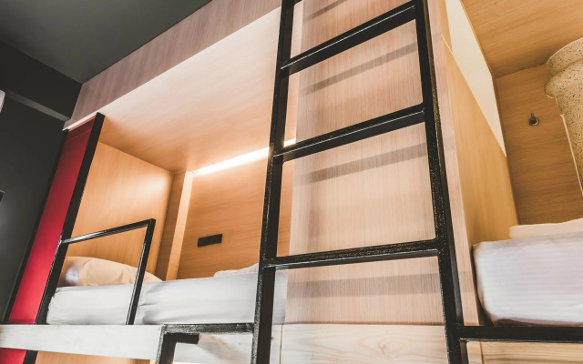 Cloud on Saladaeng Silom Hostel Bangkok