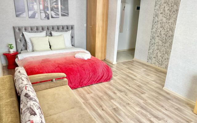 Апартаменты на улице Дзержинского 31