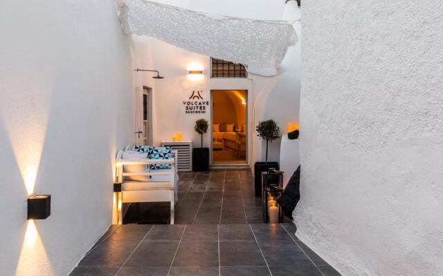 Volcave Suites
