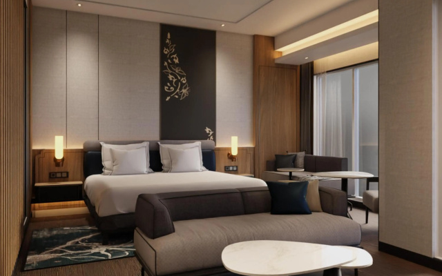 Grand Mercure Batam Centre – Guest Rooms – Batam