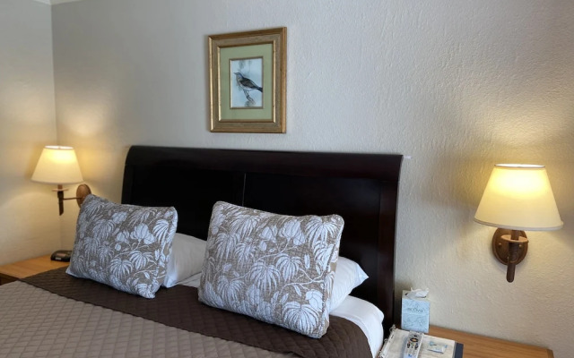 Los Gatos Garden Inn Hotel
