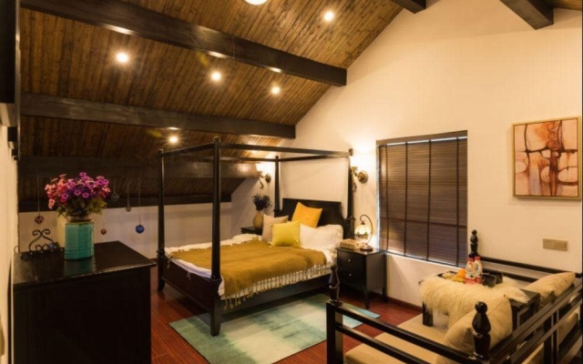 Wuzhen NanYan MuYun Homestay – Guest Rooms – Jiaxing