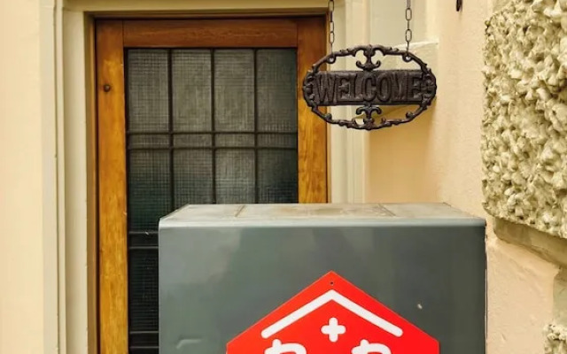 Room-organic BnB Froschkoenig "chaiserst