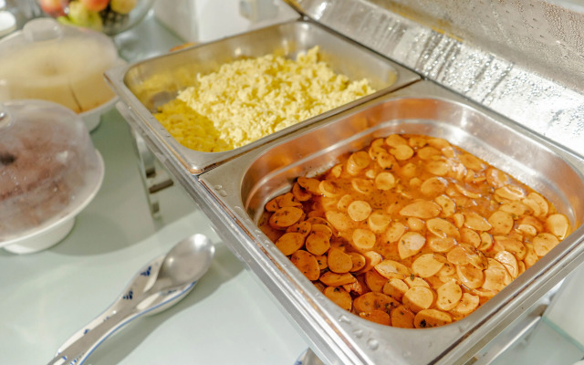 Pier 85 Hotel Praia & Lounge