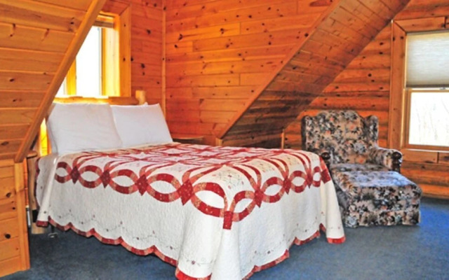 The Vista Grand Lodge