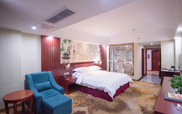 Manshanhong International Hotel – Guest Rooms – Guilin