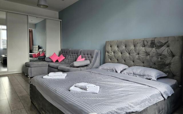 Апартаменты на улице Пестова 9