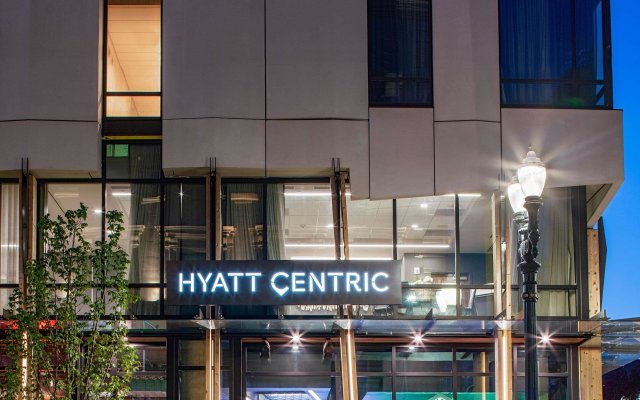 Hyatt Centric Downtown Portland