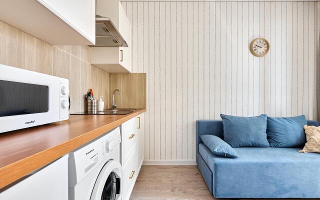 Апартаменты Ньюпорт