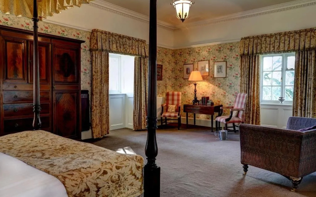 Hazlewood Castle