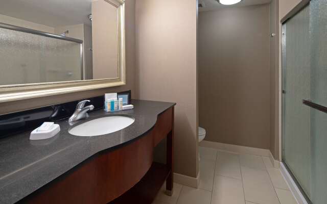 Hampton Inn Visalia