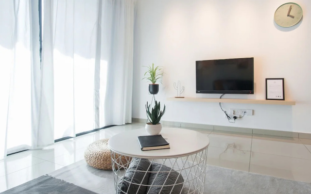 A9 Relax & Enjoy in a Luxury Condo near Jonker St