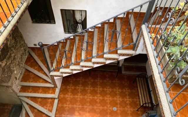 La Capilla Apartment In ExHacienda La Escalera with parking