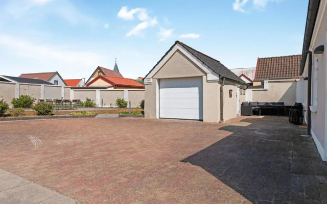 Spacious Retreat in Lokken - By Traum Ferienwohnungen