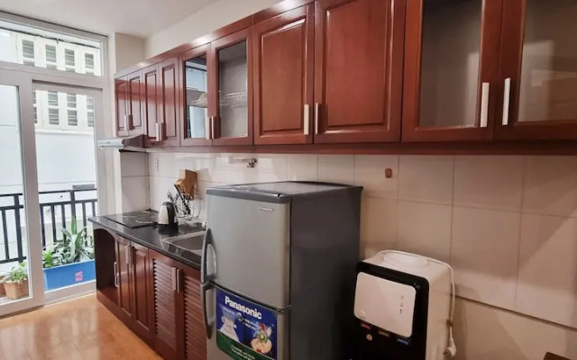 Ruby Serviced Apartment Phan Ke Binh