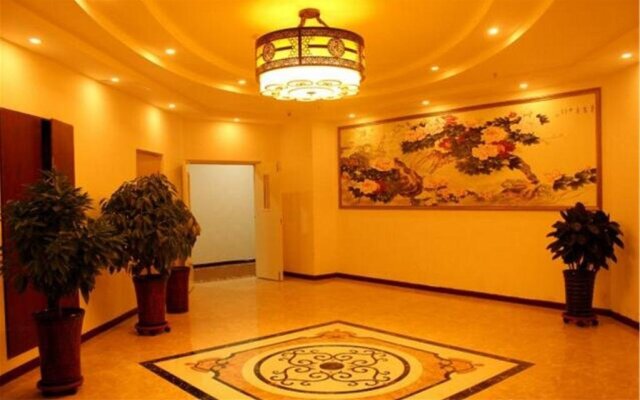 Maixiulaike 100 Chain Hotel Tianjin Xingang Branch