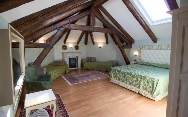 Hotel Villa Stucky