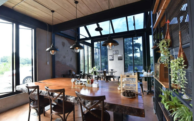 Chartame Boutique Hotel