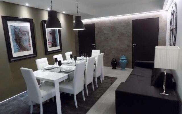 Hs4U ArtGallery Design apartment