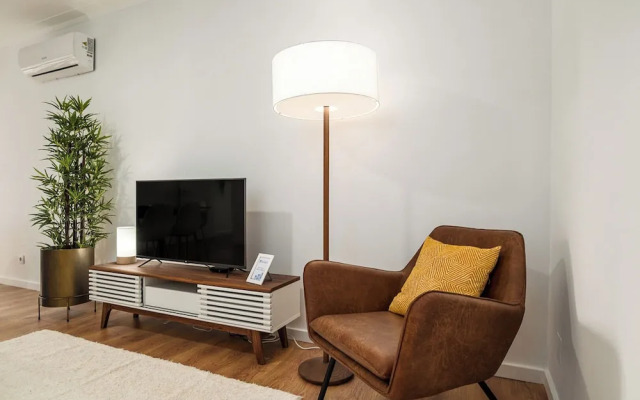 Gaia23 · Lovely 2-bed w/ Parking Amazing View