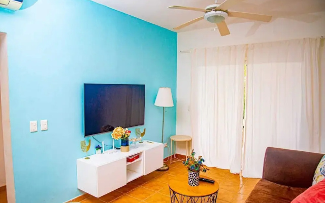 Cozy apartment at Cocotal Golf Suites