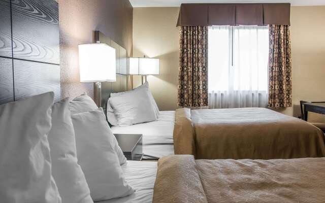 Quality Inn Grand Rapids South-Byron Center