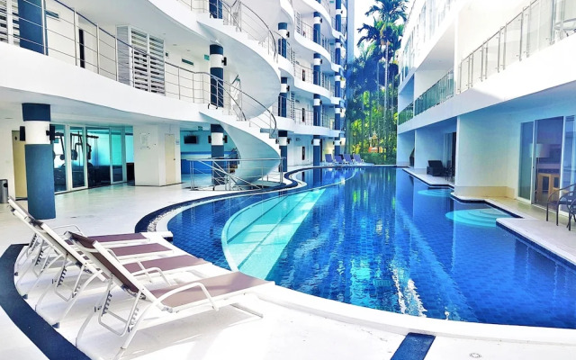 Sunset Plaza 5 Karon Beach by PHR