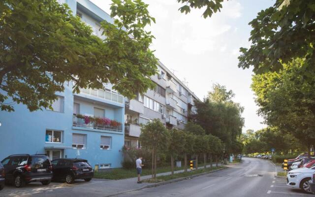 Spacious 2BDR Apartment with Beautiful Terrace